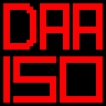 DAA2ISO logo