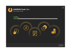 DAEMON Tools Ultra - install