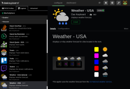 Das Keyboard Q - Screenshot 1