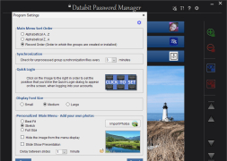 Databit Password Manager - Screenshot 2