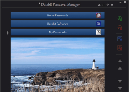 Databit Password Manager - Screenshot 1