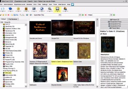 DataCrow - Screenshot 2