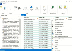 Datasly - Screenshot 2