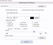 Datavare PDF Total - Screenshot 5
