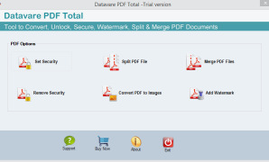 Datavare PDF Total - Screenshot 2