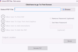 Datavare PDF Total - Screenshot 4
