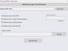 Datavare PDF Total - Screenshot 3