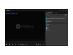 Daum PotPlayer - windows-browser