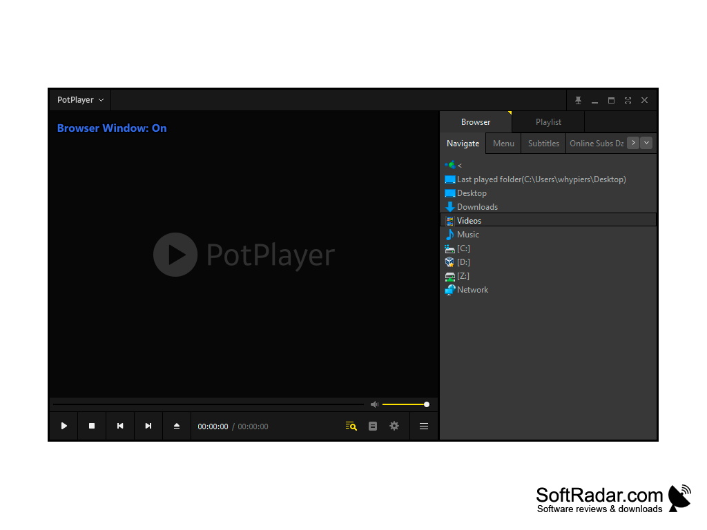 download daum potplayer for windows 7 64 bit