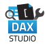 DAX Studio logo