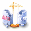 DBF to MDB (Access) Converter logo