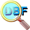 DBF Viewer 2000 logo