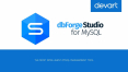 dbForge Studio for MySQL logo
