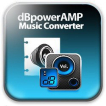 dBpowerAMP Music Converter (dMC) logo