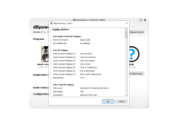 dBpowerAMP Music Converter (dMC) - preferences