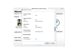 dBpowerAMP Music Converter - decoding-settings
