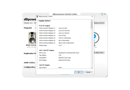 dBpowerAMP Music Converter - options