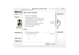 dBpowerAMP Music Converter - advanced-settings