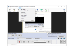 Debut Video Capture Software - tools