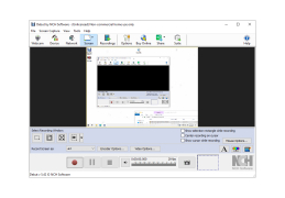 Debut Video Capture Software - main-screen
