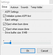 DeepBurner Portable screenshot 3