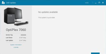 Dell Command Update Application (DCU) - Screenshot 4