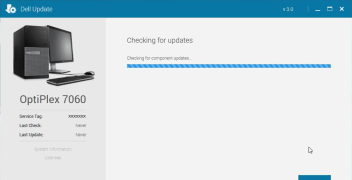 Dell Command Update Application (DCU) - Screenshot 3