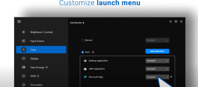 Dell Display Manager (DDM) - Screenshot 5