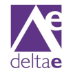 DeltaE logo
