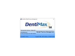 DentiMax - about-application