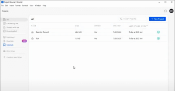 Descript - Screenshot 4