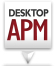 Desktop APM logo