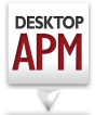 Desktop APM logo