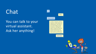 Desktop Fay - Screenshot 4