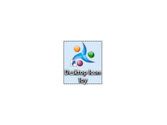 Desktop Icon Toy - logo