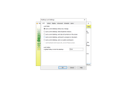 Desktop Lock Express - configure-lock