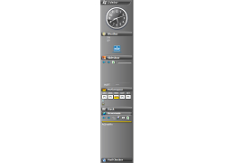 Desktop Sidebar - main-screen