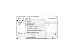 DesktopOK - options-menu