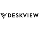 Deskview logo