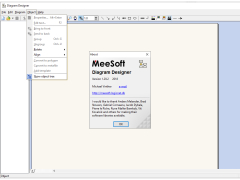 Diagram Designer - about-application