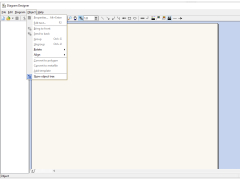 Diagram Designer - object