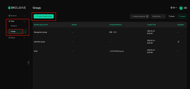 DICloak - Screenshot 3