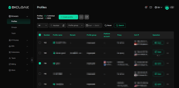 DICloak - Screenshot 5