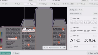 Diff Checker - Screenshot 1