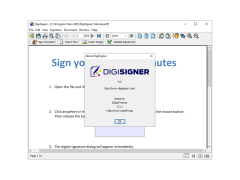 DigiSigner - about