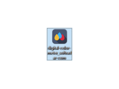 Digital Color Meter - logo