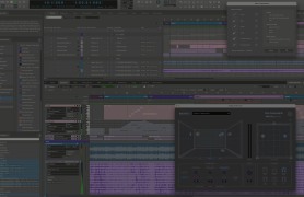 Digital Performer - Screenshot 1