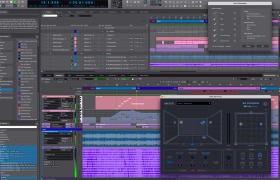 Digital Performer - Screenshot 2
