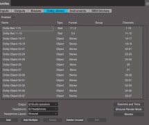 Digital Performer - Screenshot 3