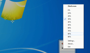 DimScreen - Screenshot 1